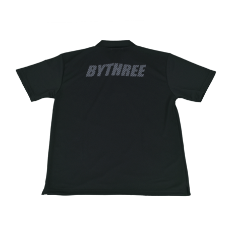 LISE PORO-SHIRT BLACK