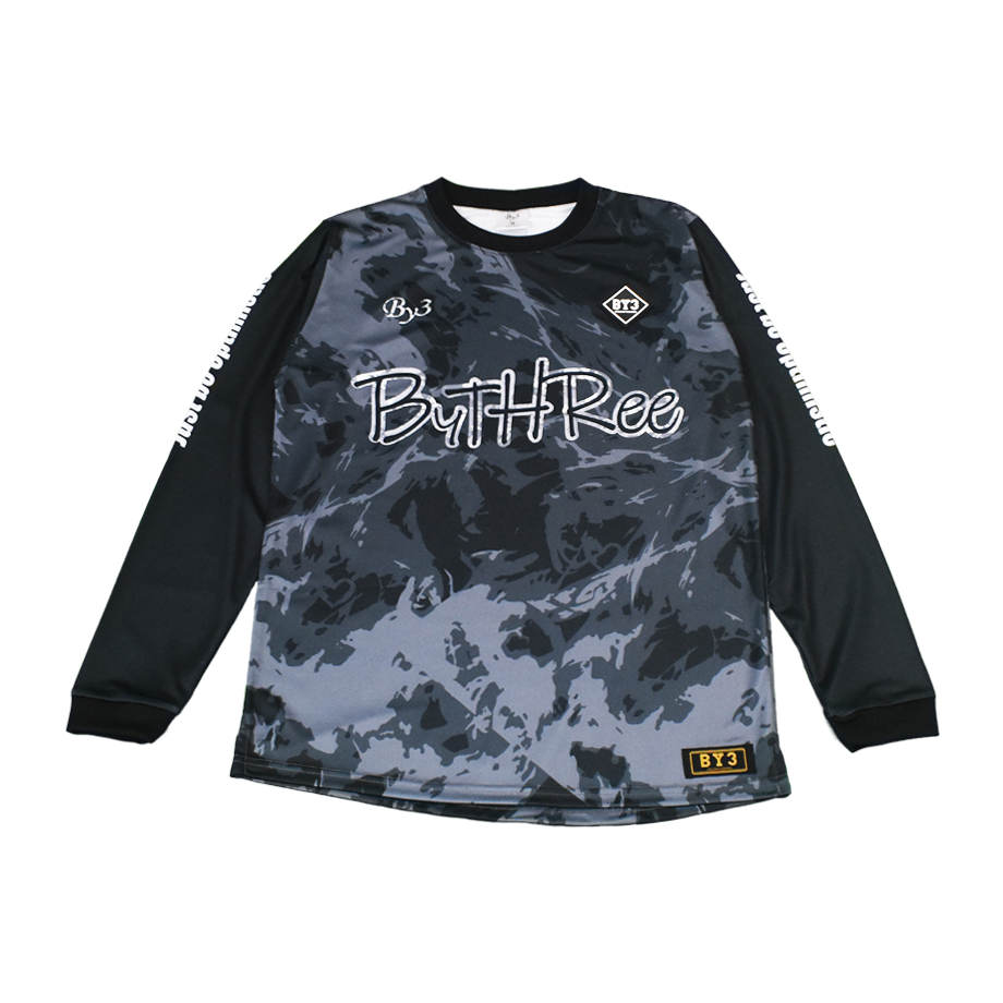 By3　BREAK UP PRA-SHIRT（ブレークアッププラシャツ） By3 BREAK UP PRA-SHIRT（ブレークアッププラシャツ） - メルカリ