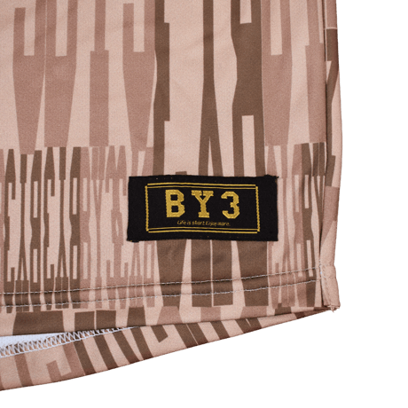 FUTURO PRA-SHIRTS BROWN
