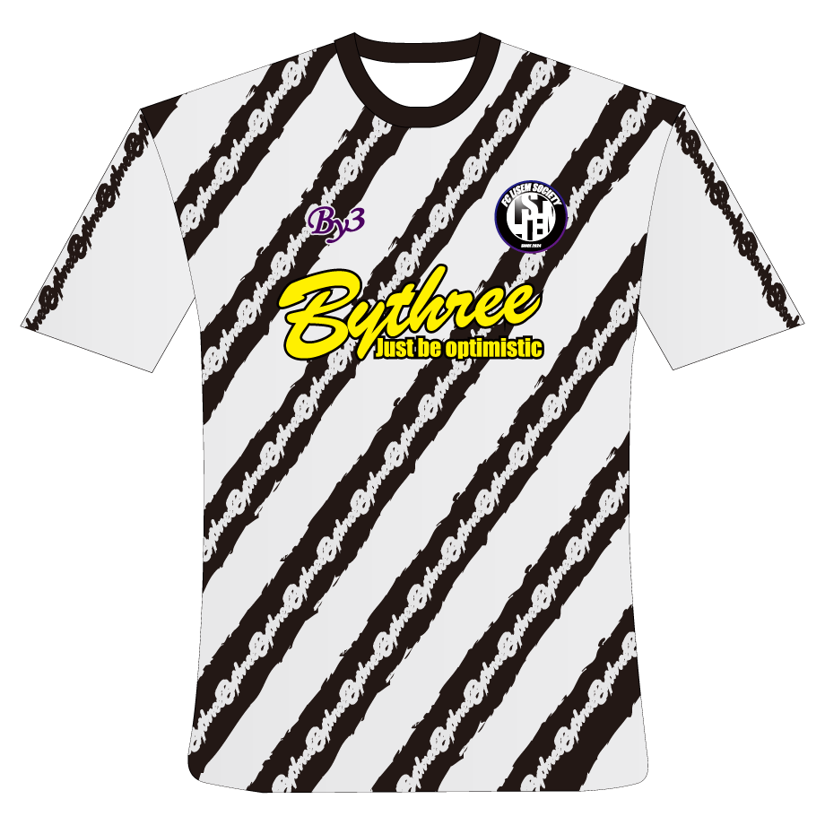 FCリゼム　レプリカユニフォーム 2025-26 FC LISEM REPLICA UNIFORM GRAY | By3 STORE