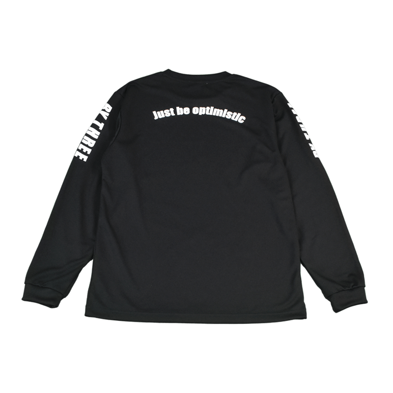 LISE LONG PRA- SHIRT BLACK | By3 STORE