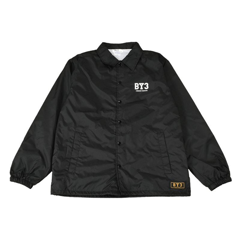 By3 TRIGGER COACH JACKET | By3 STORE