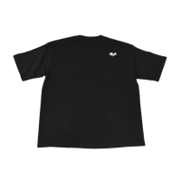 VINCENT POCKET-SHIRT　BLACK