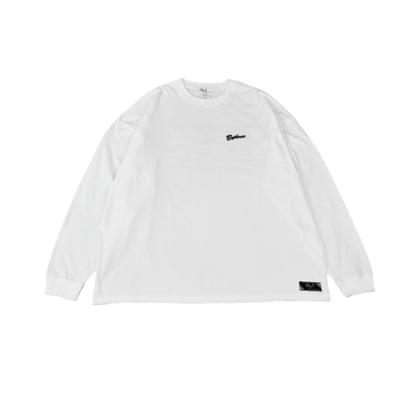 BOOT BIG LONG-T　WHITE