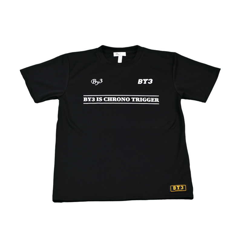 By3 シャツ By3 プラクティスロングTシャツ（SHIGEネーム入り） By3