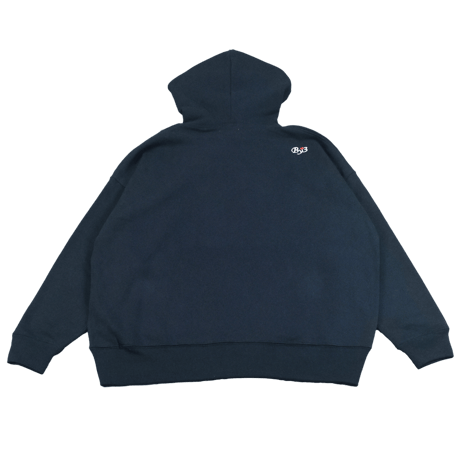 STAMPER PULL PARKER NAVY