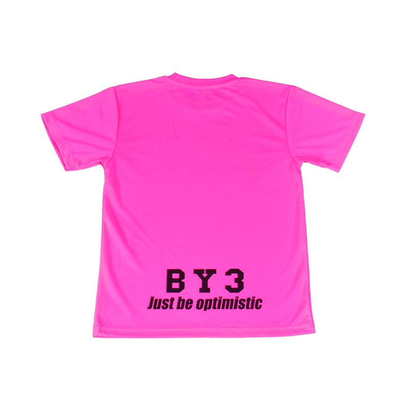 LISE PRA-SHIRT NEON PINK | By3 STORE