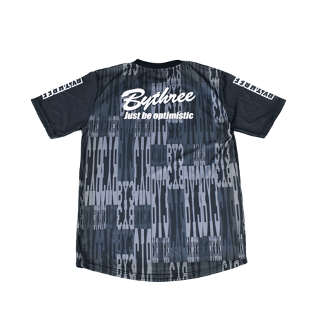 FUTURO PRA-SHIRTS BLACK