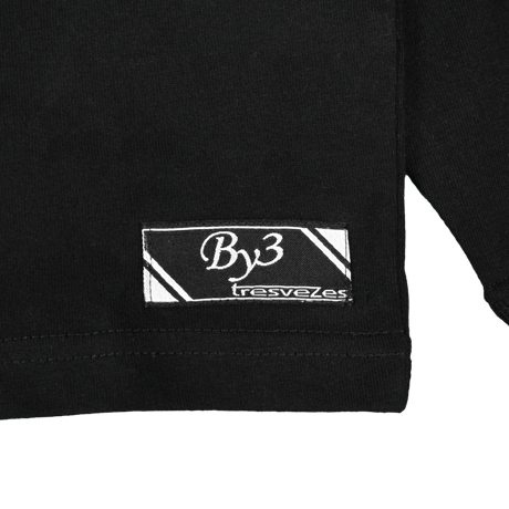 BOOT BIG LONG-T　BLACK