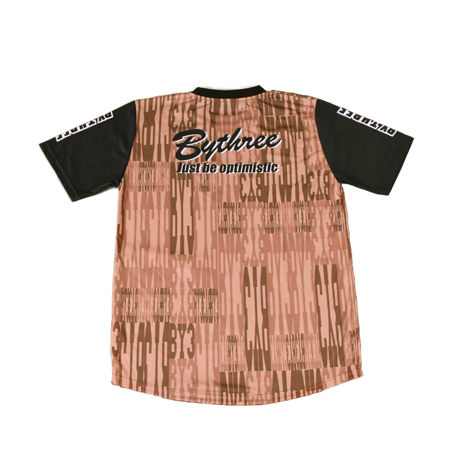 FUTURO PRA-SHIRTS BROWN