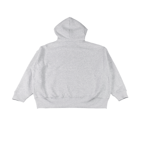 VINCENT BIG LOGO  PARKER GRAY