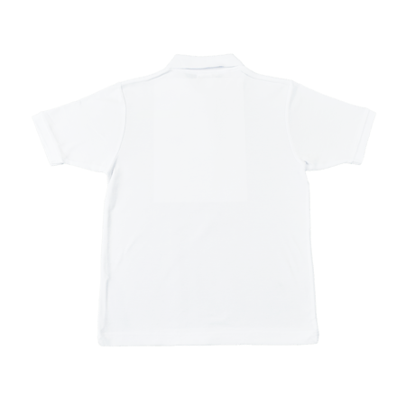 VINCENT polo-shirt WHITE