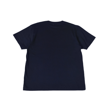 HEART BEAT T-SHIRTS BLACK