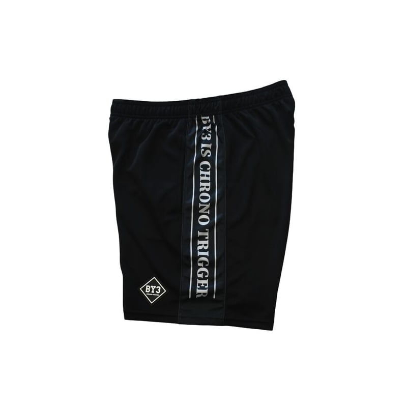 By3 SHORTS BLACK | By3 STORE