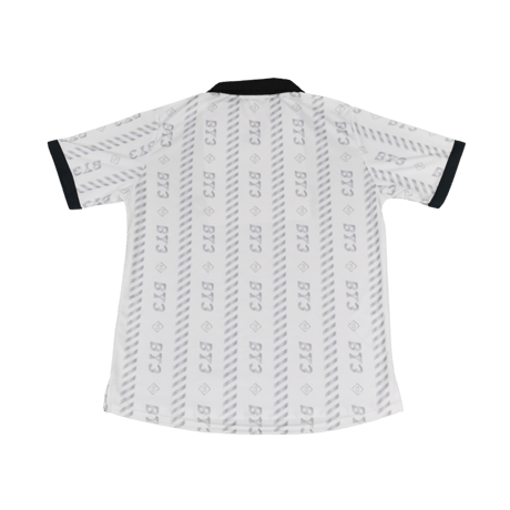 Eric  pra-shirt  WHITE