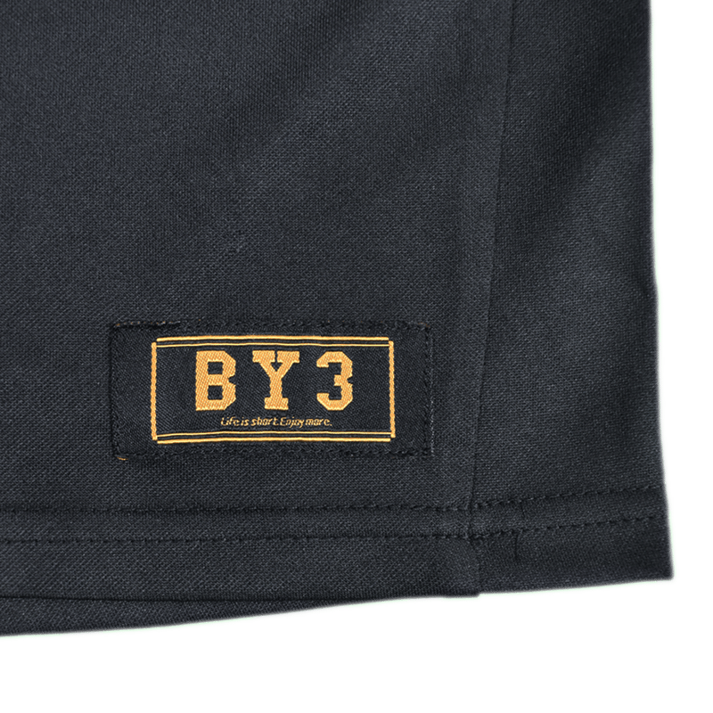 By3 LIGHT STRECH JERSEY Ⅱ TOPS | By3 STORE