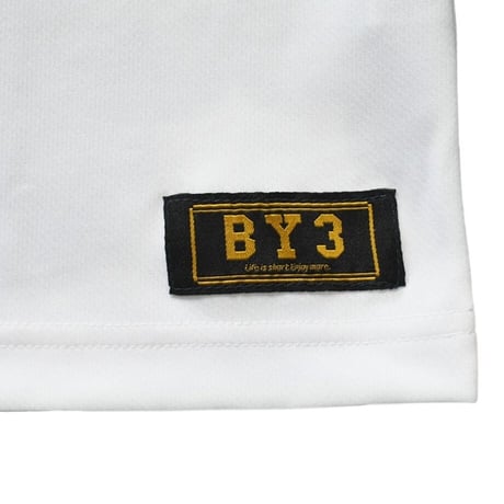 GRAHY PRA-SHIRT　　　　　 WHITE