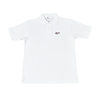 VINCENT polo-shirt WHITE