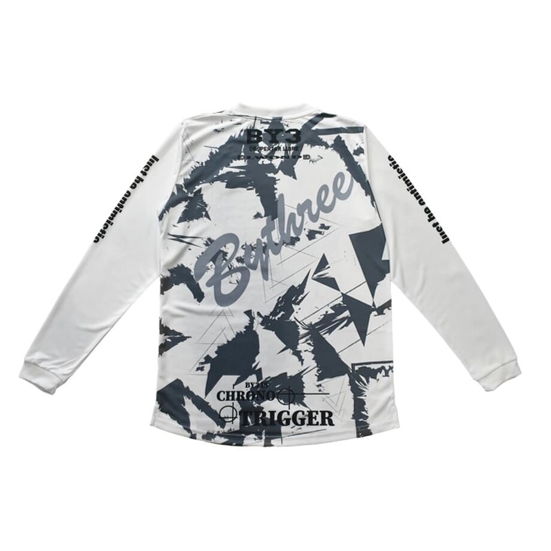 By3 LWOND BURST PRA-SHIRT LISEM着用品