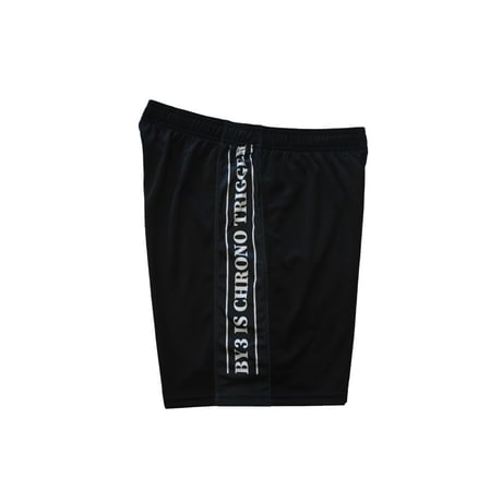 By3 SHORTS BLACK