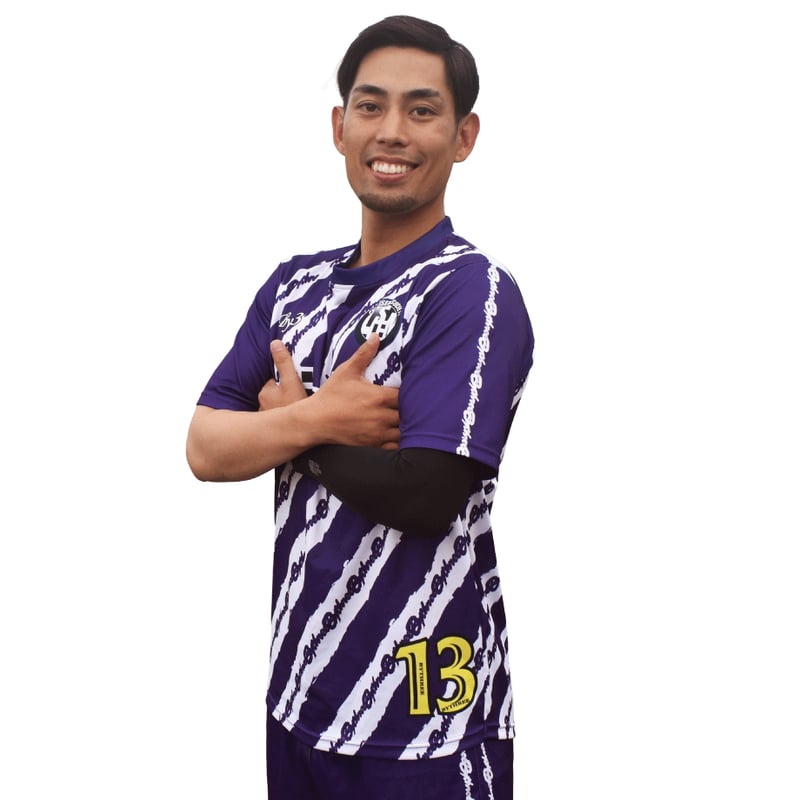 NO.13 YUYA 2025-26 FC LISEM AUTHENTIC UNIFORM P