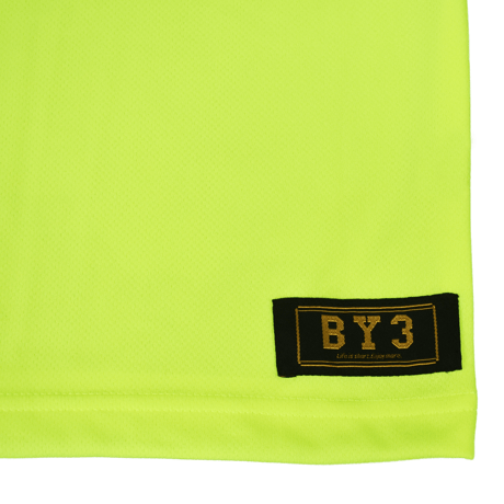 LISE PRA-SHIRT Ⅱ　NEON YELLOW