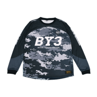 By3 LIGHT STRECH JERSEY Ⅱ TOPS | By3 STORE