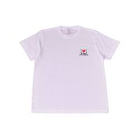 HEART BEAT T-SHIRTS WHITE