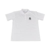 LISE PORO-SHIRT WHITE