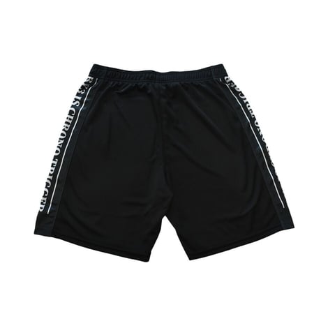 By3　SHORTS　　　　　　　BLACK