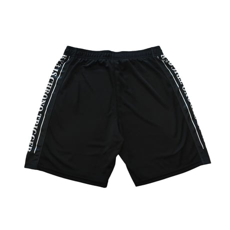 By3 SHORTS BLACK
