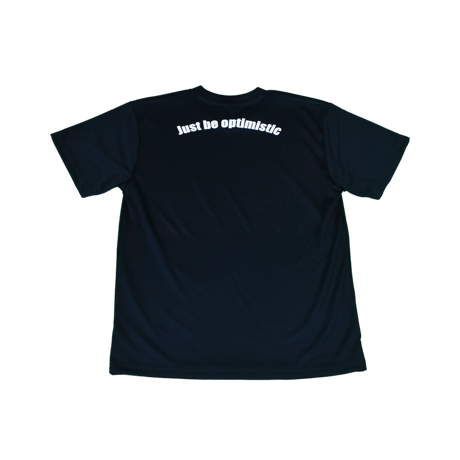 LISE PRA-SHIRT Ⅱ　BLACK