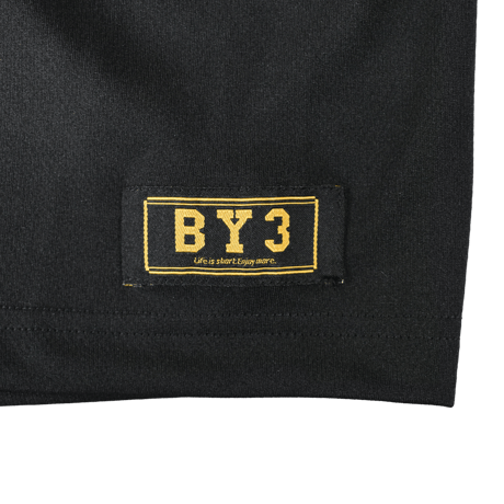 LISE-SHORTS　BLACK