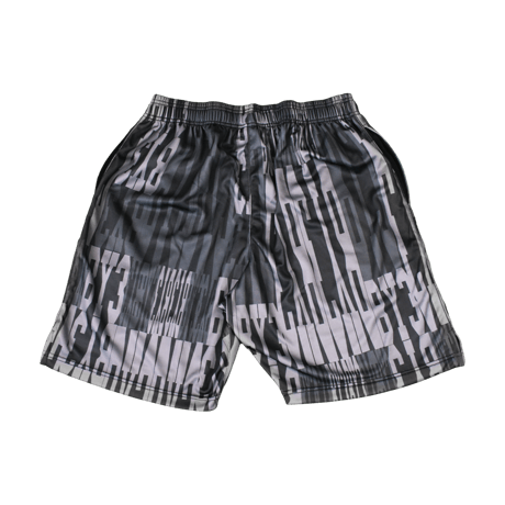 FUTURO SHORTS BLACK