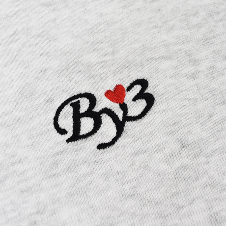 VINCENT SWEAT CREWNECK GRAY