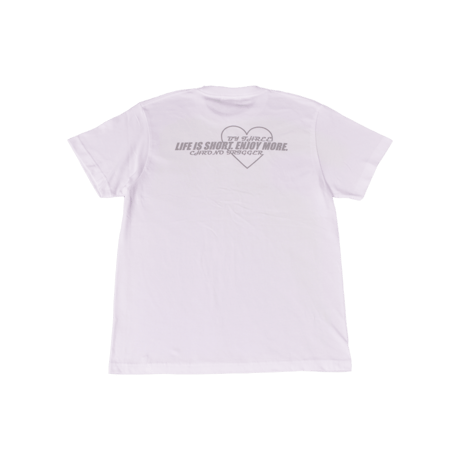 LA BOUSSOLE T-shirt WHITE
