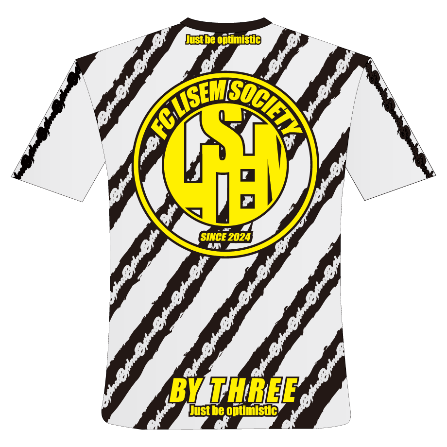 FCリゼム　レプリカユニフォーム 2025-26 FC LISEM REPLICA UNIFORM GRAY | By3 STORE