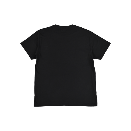 VINCENT T-shirt　BLK×BLK