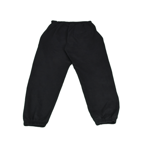 VINCENT SWEAT PANTS　BLACK