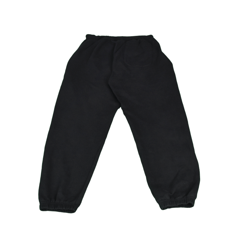 VINCENT SWEAT PANTS BLACK | By3 STORE