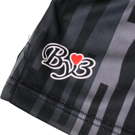 FUTURO SHORTS BLACK