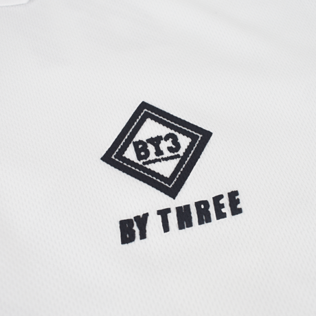 LISE PORO-SHIRT WHITE