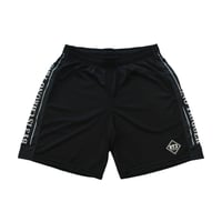 By3 SHORTS BLACK