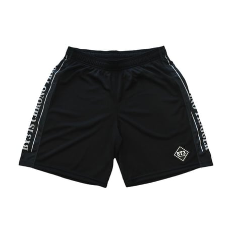 By3　SHORTS　　　　　　　BLACK
