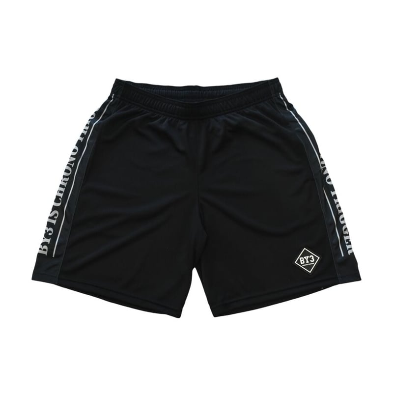 By3 SHORTS BLACK | By3 STORE