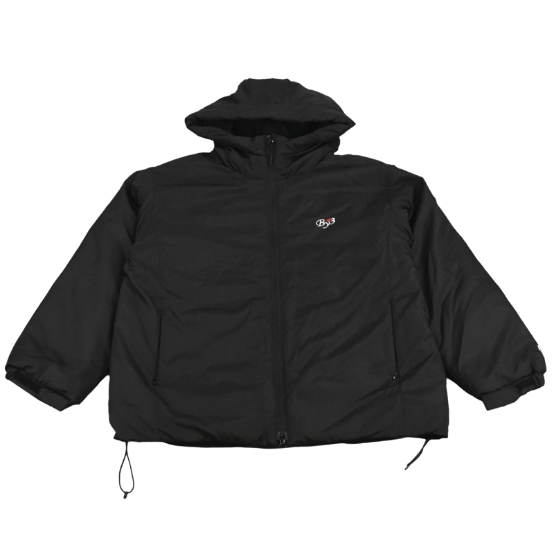 VINCENT DOWN JACKET | By3 STORE