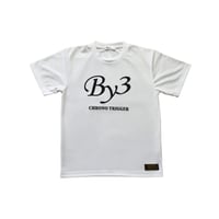 GRAHY PRA-SHIRT　　　　　 WHITE