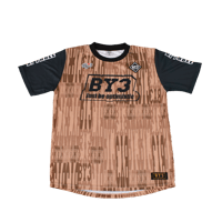 FUTURO PRA-SHIRTS BROWN