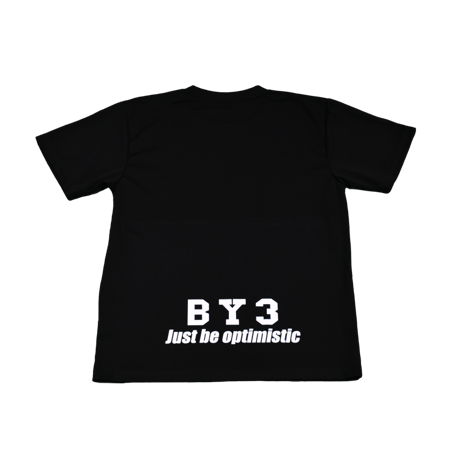 LISE PRA-SHIRT　BLACK