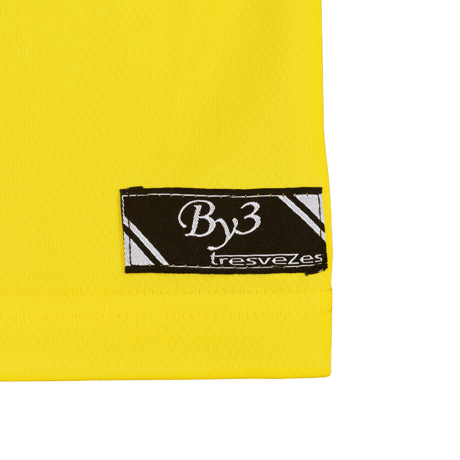 VINCENT BB  TANK TOP YELLOW